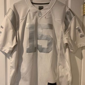 Nike Shirts - USC Nike Platnium Collection Football Jersey Nike Shirts - USC Nike Platnium Collection Football Jersey